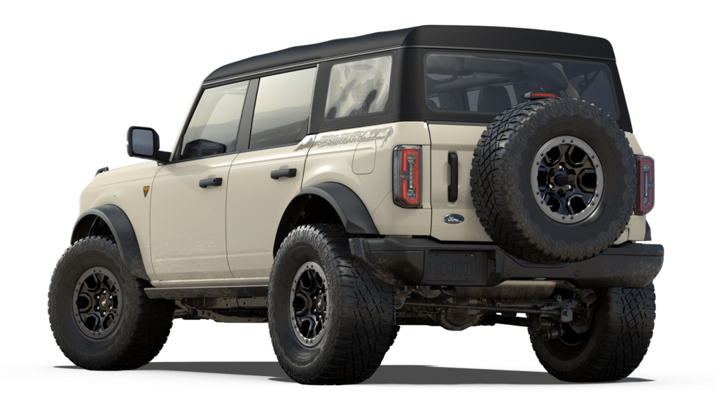 New 2025 Ford Bronco Badlands SUV