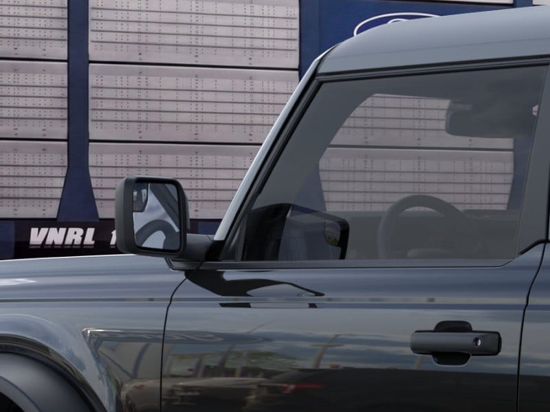 2026 Ford Bronco Base SUV