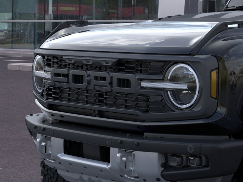2025 Ford Bronco 4-Door Raptor - Photo 19