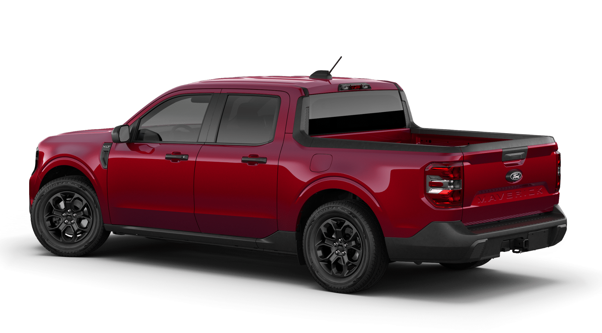 2026 Ford Maverick XLT photo 3