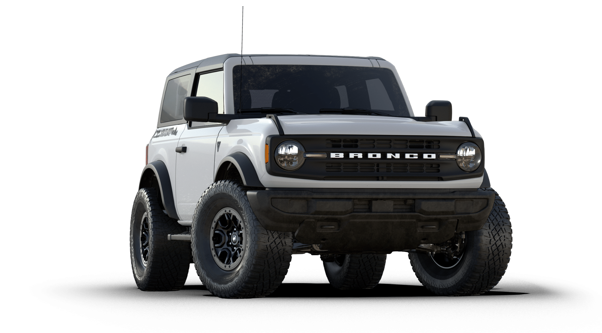2025 Ford Bronco Base photo 3