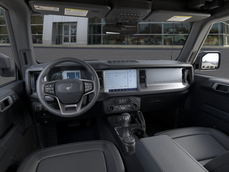 2025 Ford Bronco 4-Door Badlands - Photo 9