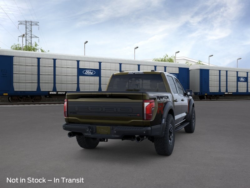 new 2026 Ford F-150 car, priced at $116,695