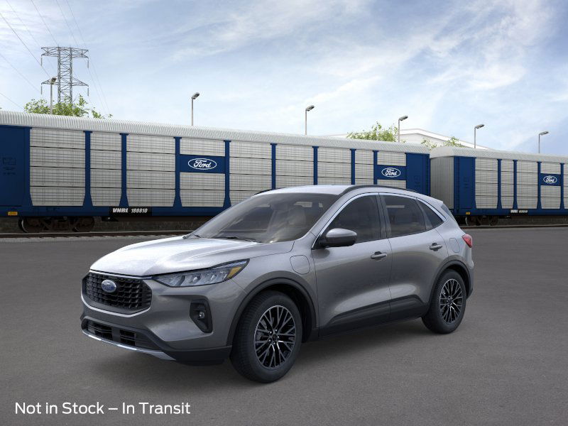 2025 Ford Escape Plug-in Hybrid -
                  Sterling Heights, MI