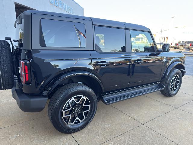 2025 Ford Bronco 4-Door Outer Banks - Photo 30