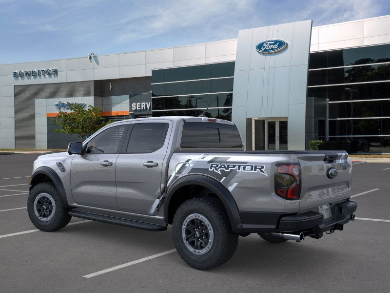 2025 Ford Ranger Raptor photo 4