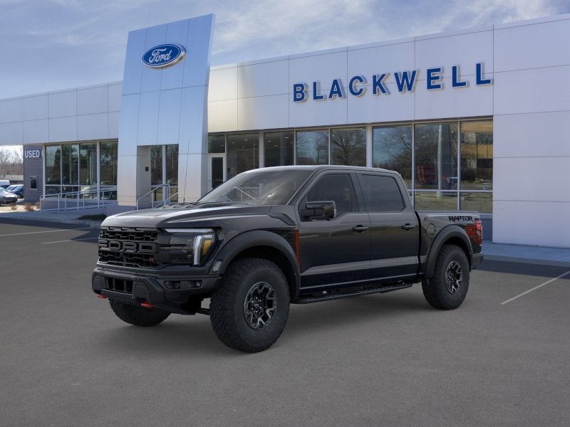 2026 Ford F-150 TRUCK 