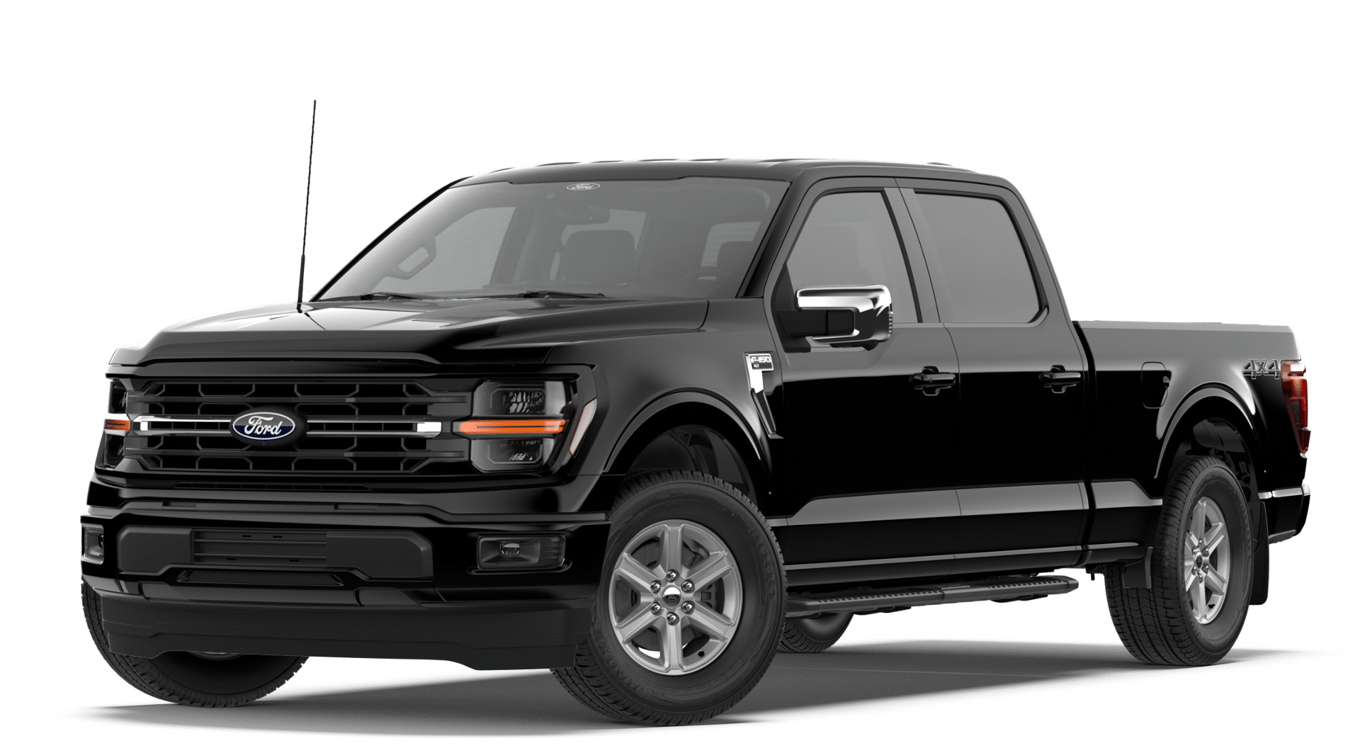 2026 Ford F-150 XLT's photo