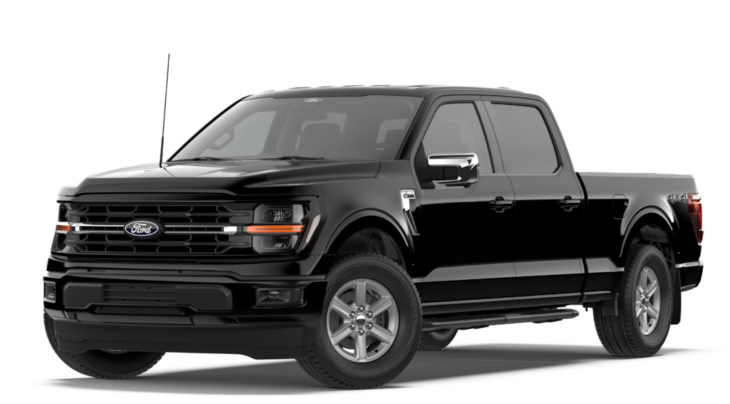 New 2026 Ford F-150 XLT Truck