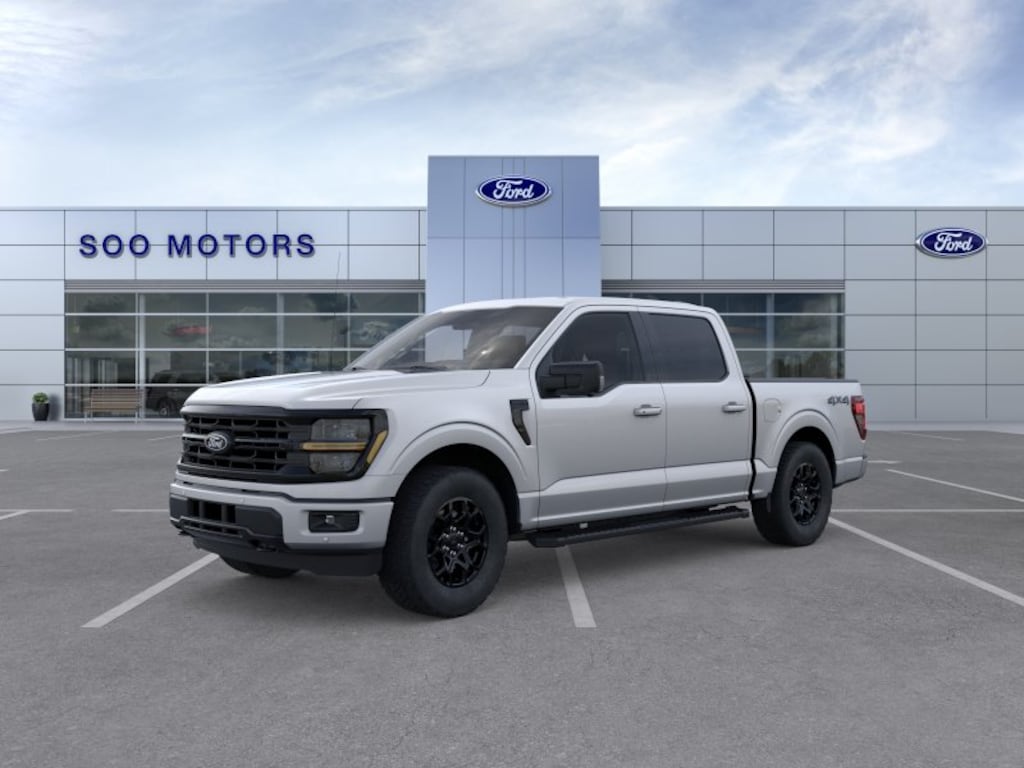 New 2026 Ford F-150 XLT TRUCK