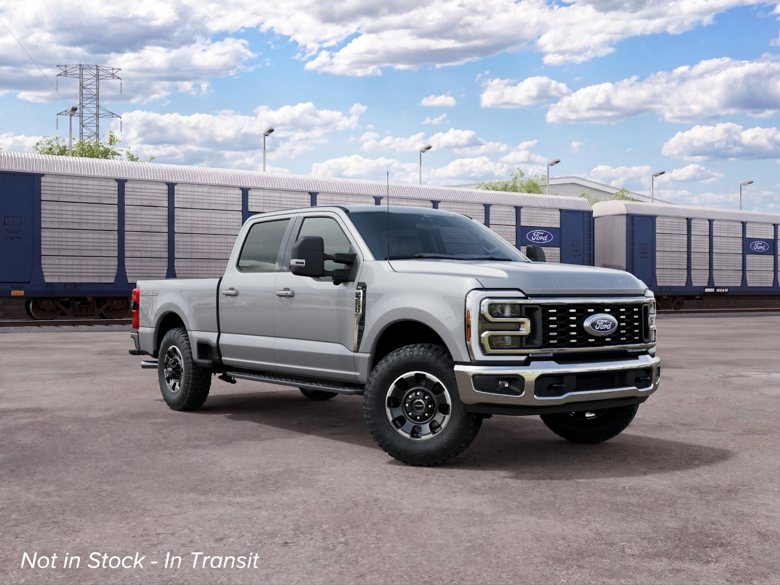 New 2027 Ford Super Duty F-250® XLT TRUCK