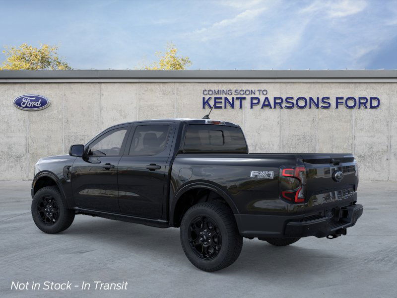 2025 Ford Ranger XLT photo 4