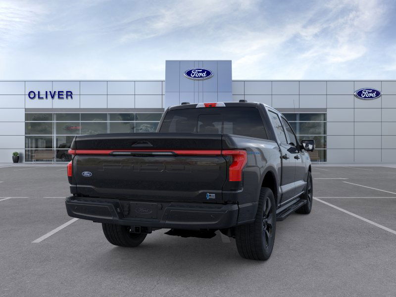2025 Ford F-150 Lightning Platinum - Photo 57