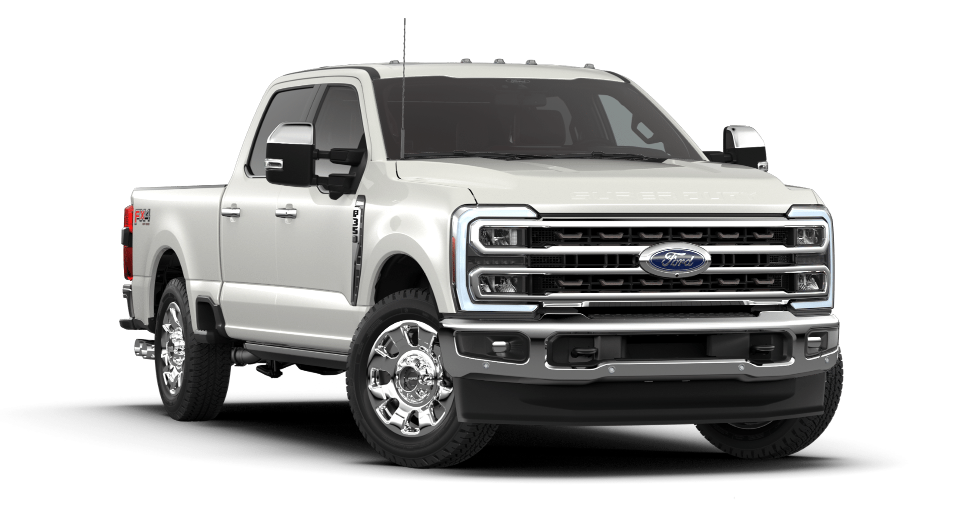 2026 Ford F-350 King Ranch photo 4