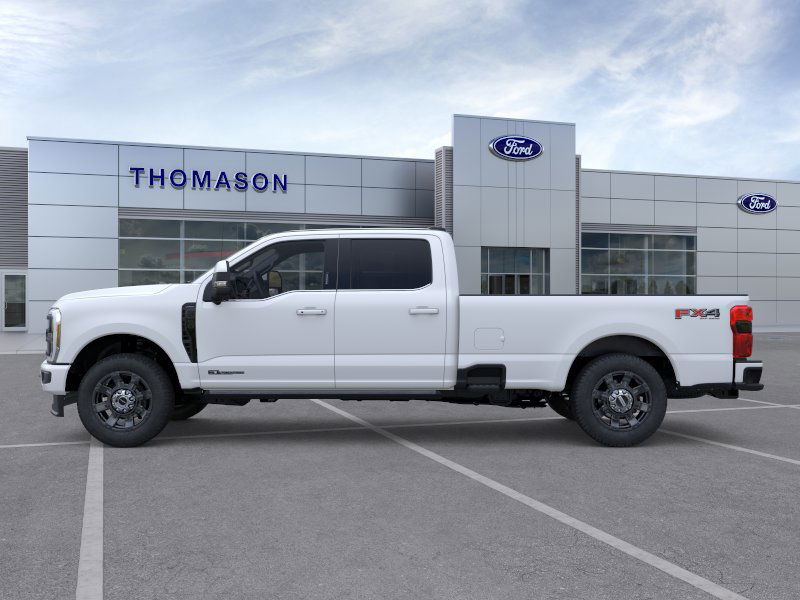 2024 Ford F-350 Lariat photo 3