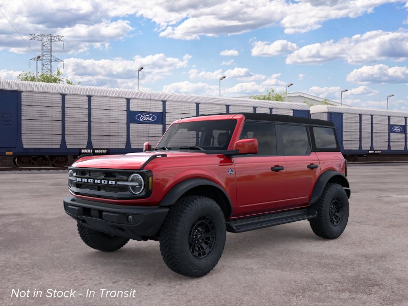  Ford Bronco