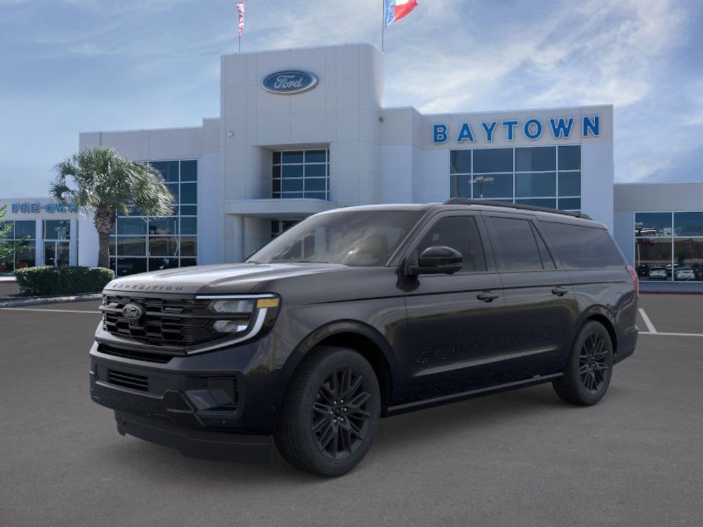 New 2025 Ford Expedition Max Platinum SUV