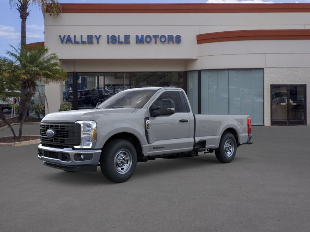 New 2026 Ford F-350 XL Truck Regular Cab