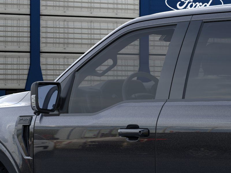2025 Ford F-150 XLT 20