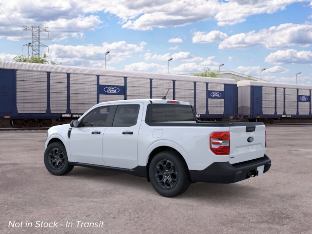 New 2026 Ford Maverick XLT Truck SuperCrew