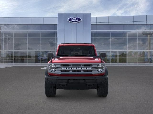 2025 Ford Bronco 4-Door Big Bend - Photo 31