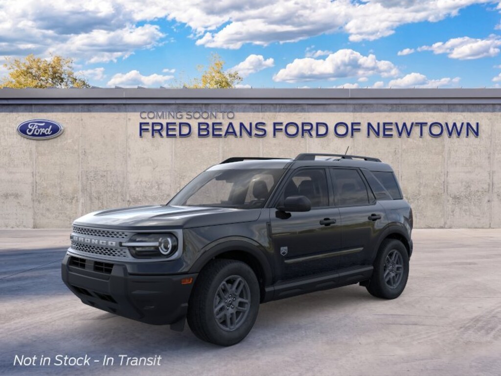 New 2026 Ford Bronco Sport Big Bend SUV