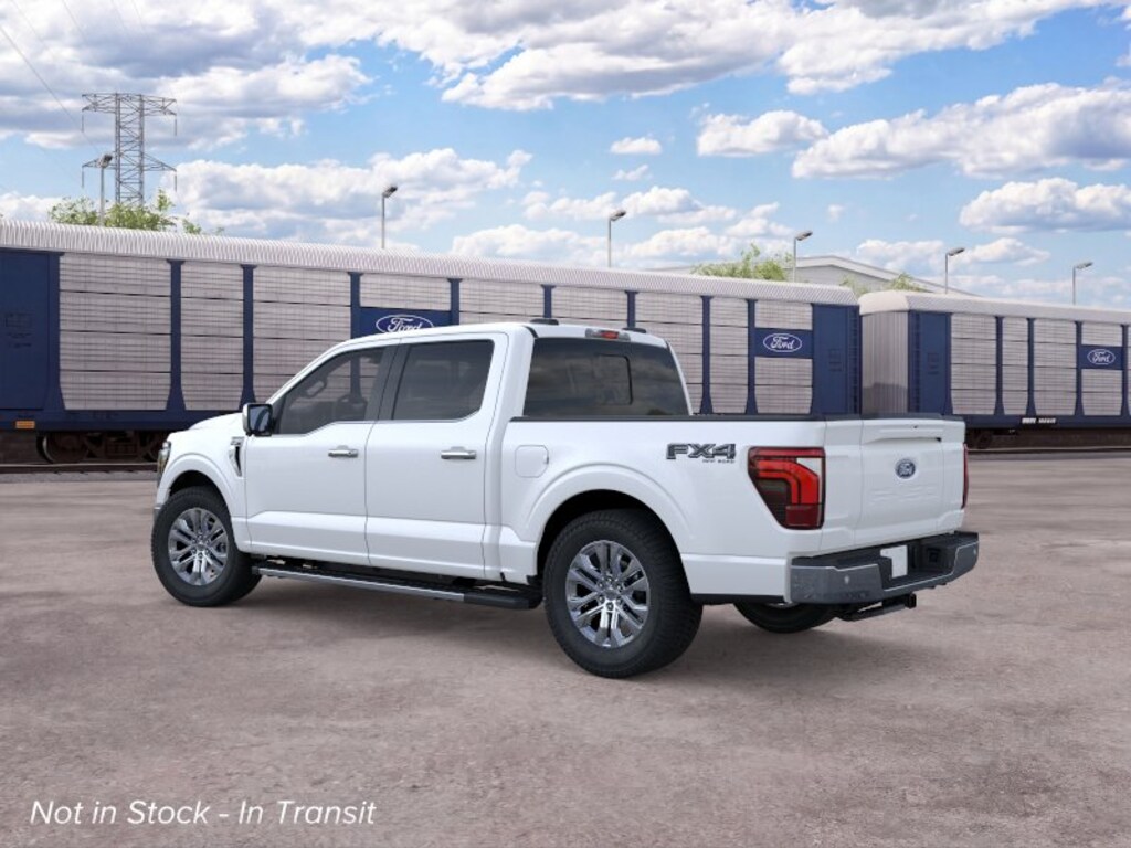 New 2026 Ford F-150 Lariat® TRUCK