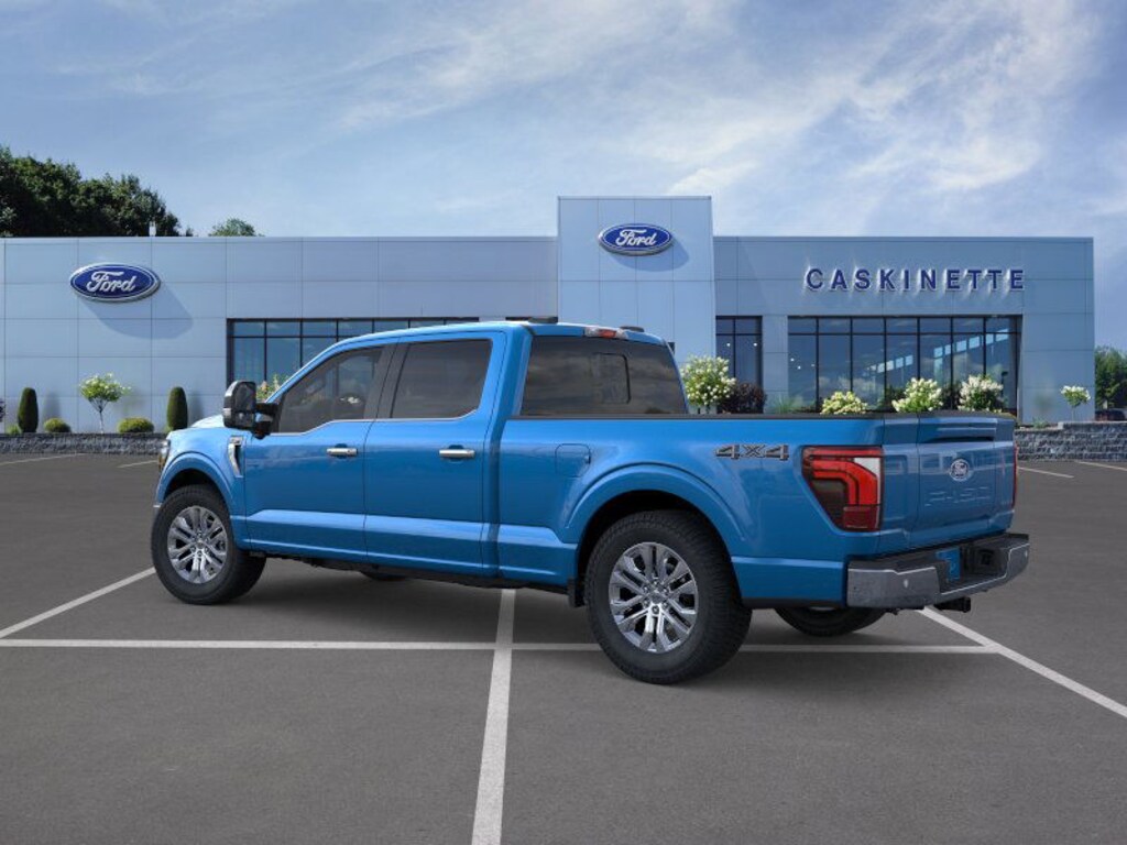 New 2025 Ford F-150 Lariat Truck