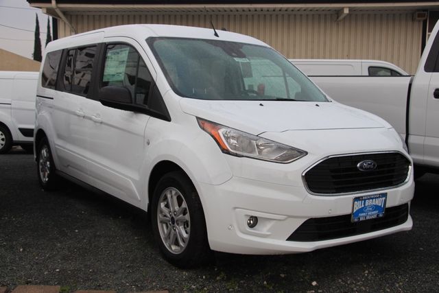 new ford transit connect 2019