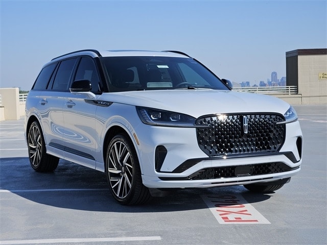 2025 Lincoln Aviator Black Label - Photo 35