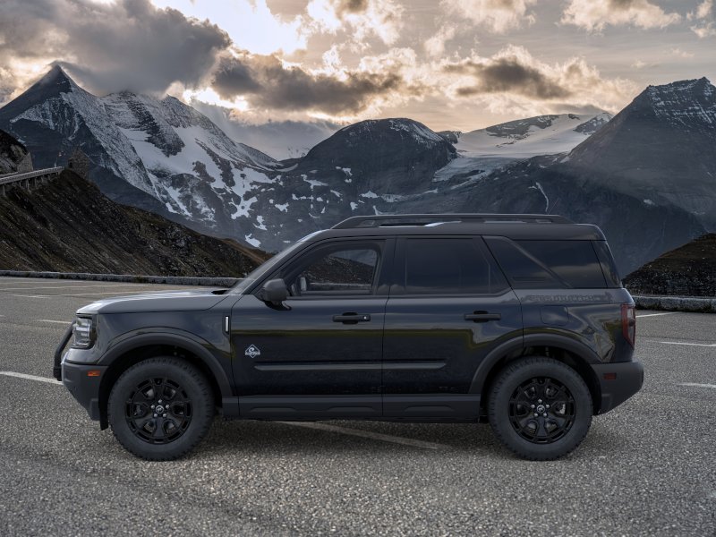2025 Ford Bronco Sport Outer Banks - Photo 27
