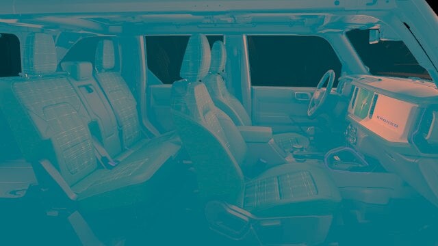 new 2026 Ford Bronco car, priced at $58,730
