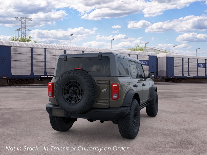 Thumbnail: 2026 Ford Bronco - 8