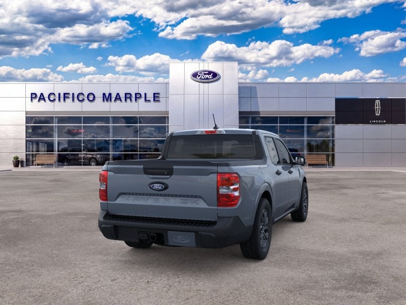 2025 Ford Maverick XLT - Photo 8