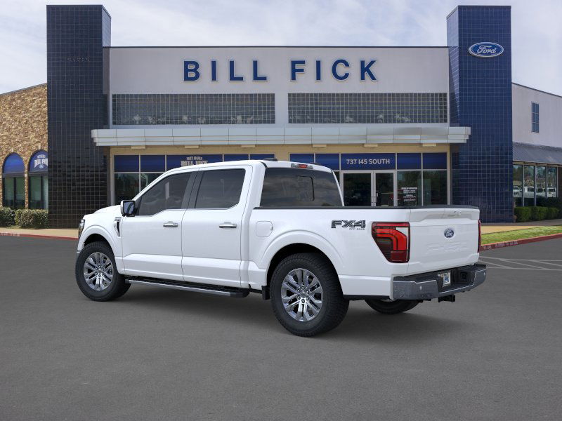 2025 Ford F-150 Lariat photo 4