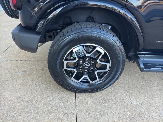 2025 Ford Bronco 4-Door Outer Banks - Photo 32