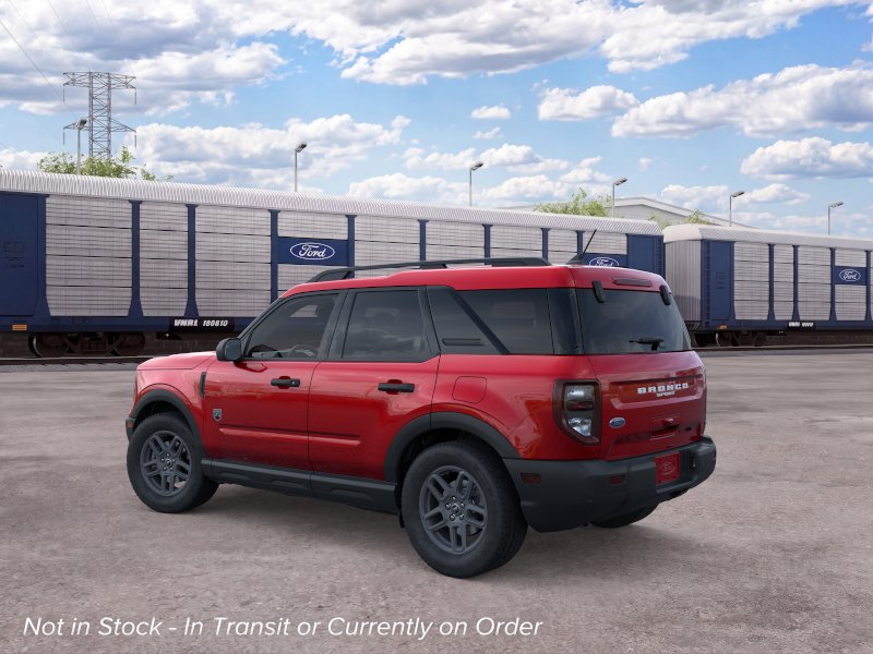 2026 Ford Bronco Sport Big Bend - Photo 4