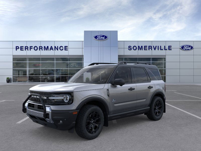 2025 Ford Bronco Sport Outer Banks's photo