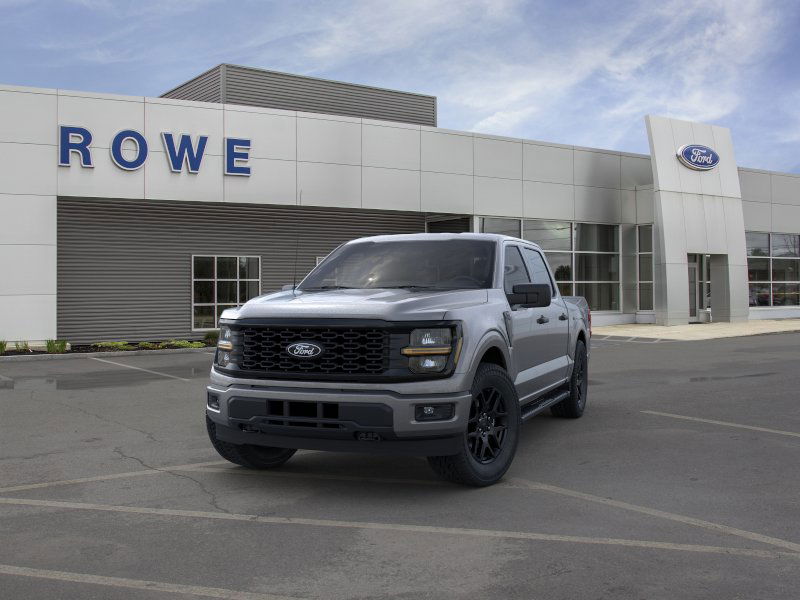 2025 Ford F-150 STX photo 4