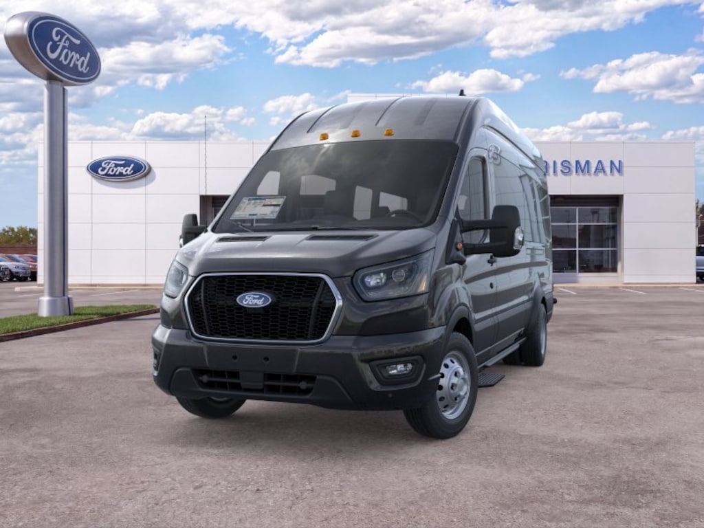 New 2026 Ford Transit-350 Passenger XLT Wagon