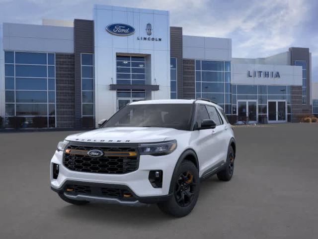 Thumbnail: 2026 Ford Explorer - 25