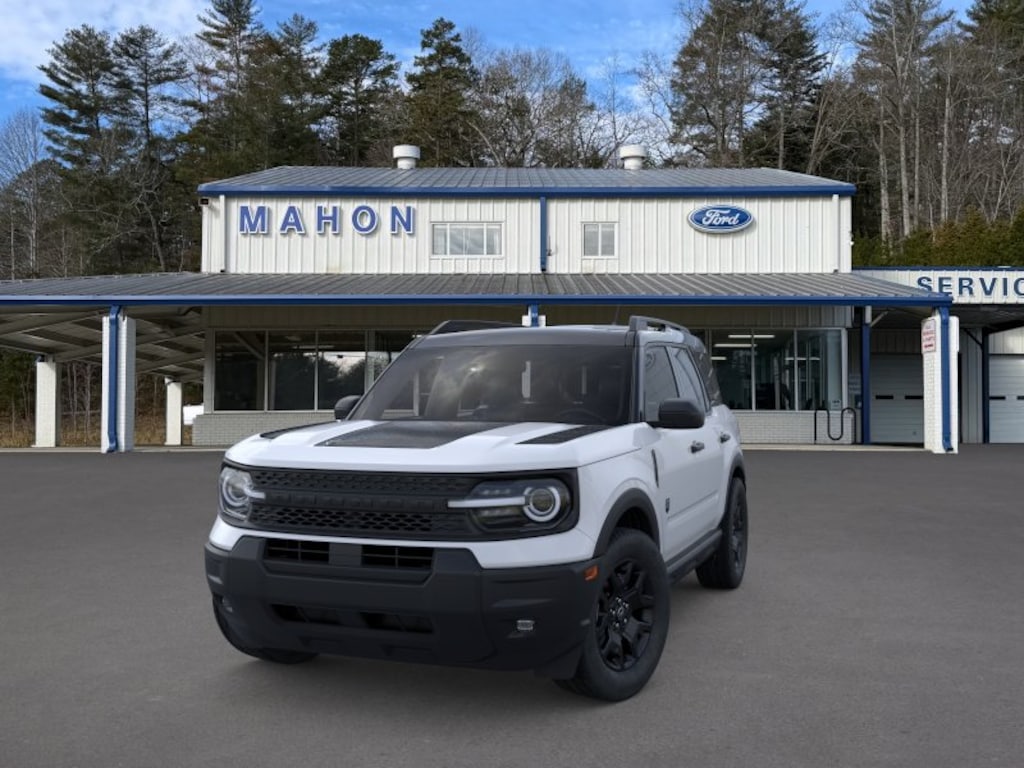 New 2026 Ford Bronco Sport Big Bend SUV