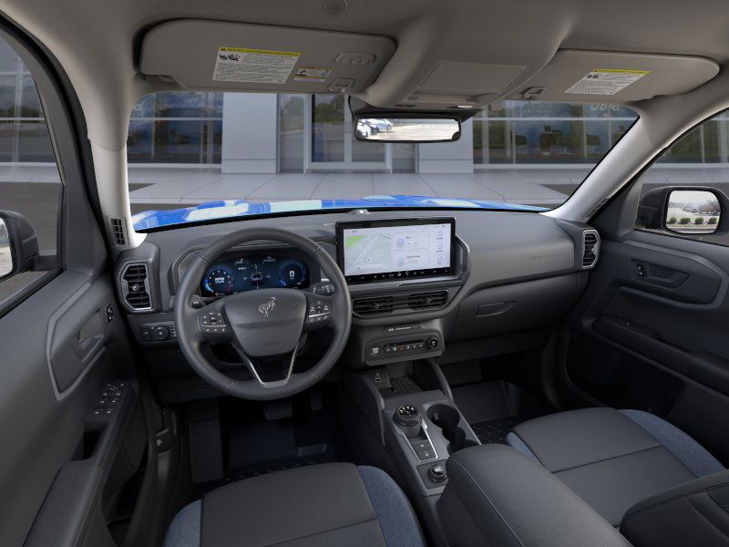 2025 Ford Bronco Sport Outer Banks - Photo 32