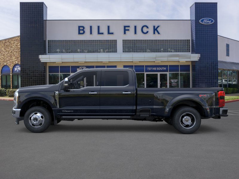 2026 Ford F-350 King Ranch photo 3