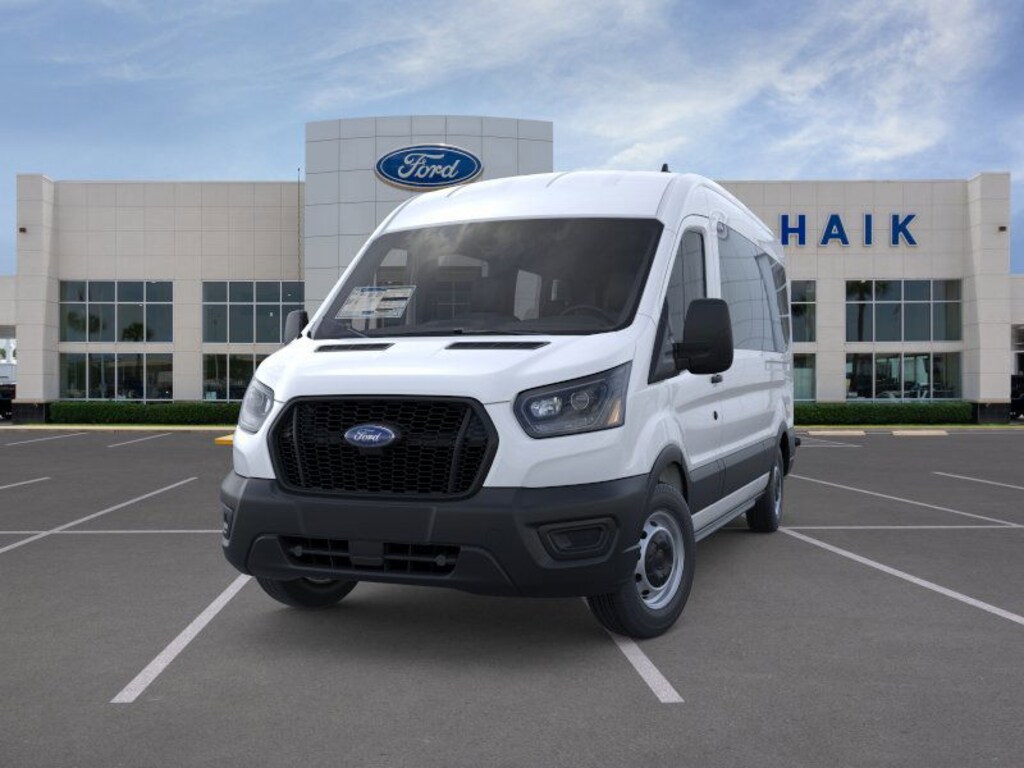 New 2025 Ford Transit-350 Passenger Passenger Van XL VAN