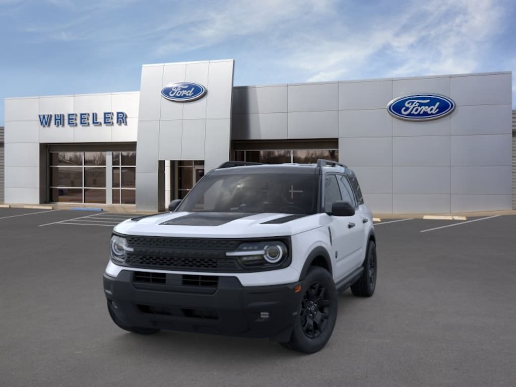 New 2026 Ford Bronco Sport Big Bend SUV
