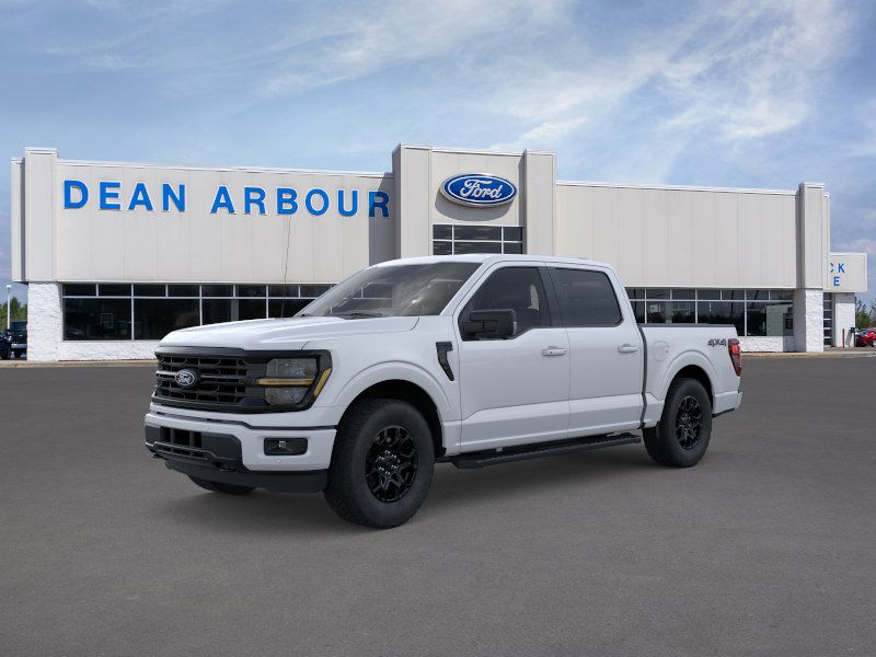 2025 Ford F-150 XLT's photo