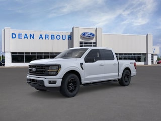 2025 Ford F-150 XLT Truck