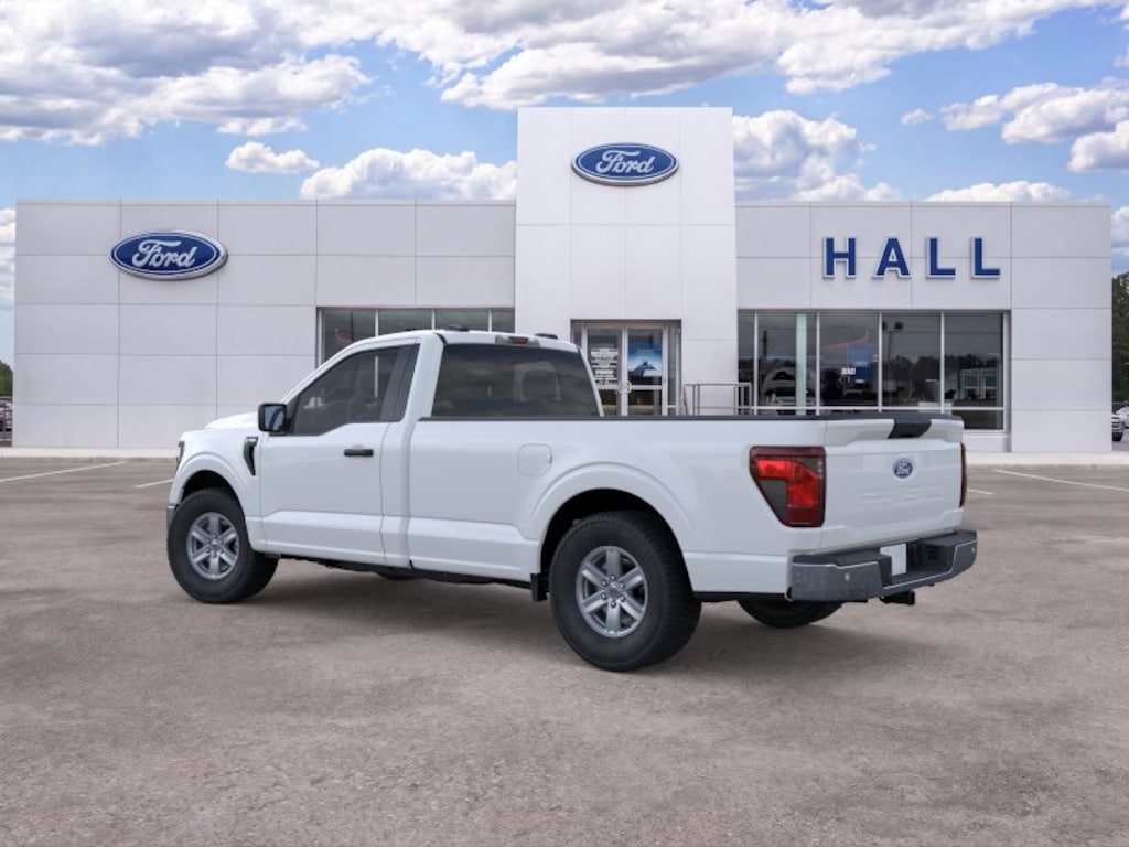New 2026 Ford F-150