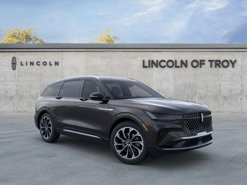 2024 Lincoln Nautilus Reserve 7